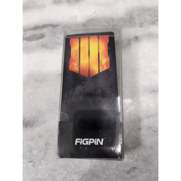 FigPin Call Of Duty Donnie "Ruin" Walsh #58 Activision Enamel Pin, Unlocked - Picture 2 of 4